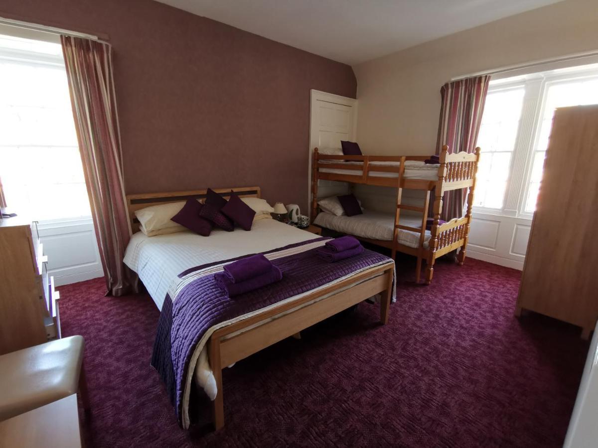 St Ronan'S Hotel Innerleithen Pokój zdjęcie